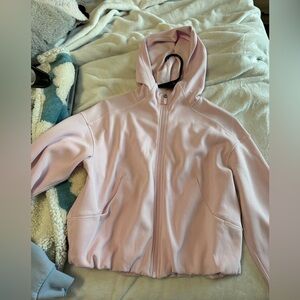 Lululemon Softstreme Full-Zip Hoodie